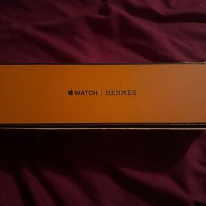Hermes Apple Watch Series 6 44mm
